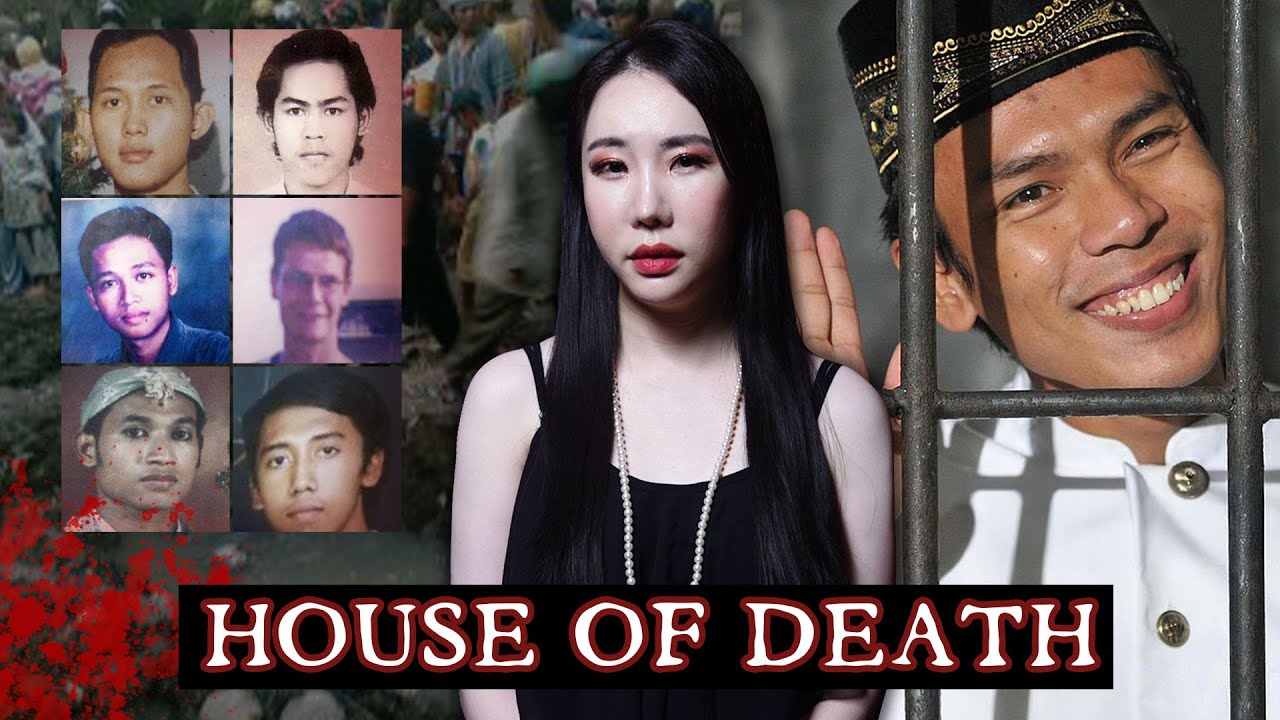 Indonesia&rsquo;s Jeffrey Dahmer? The Charming Smile That Hid 11 Murders｜Ryan Jombang Case