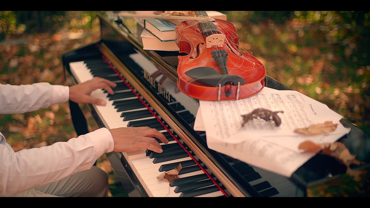 Michael Ortega - Promise Me (Official Video)