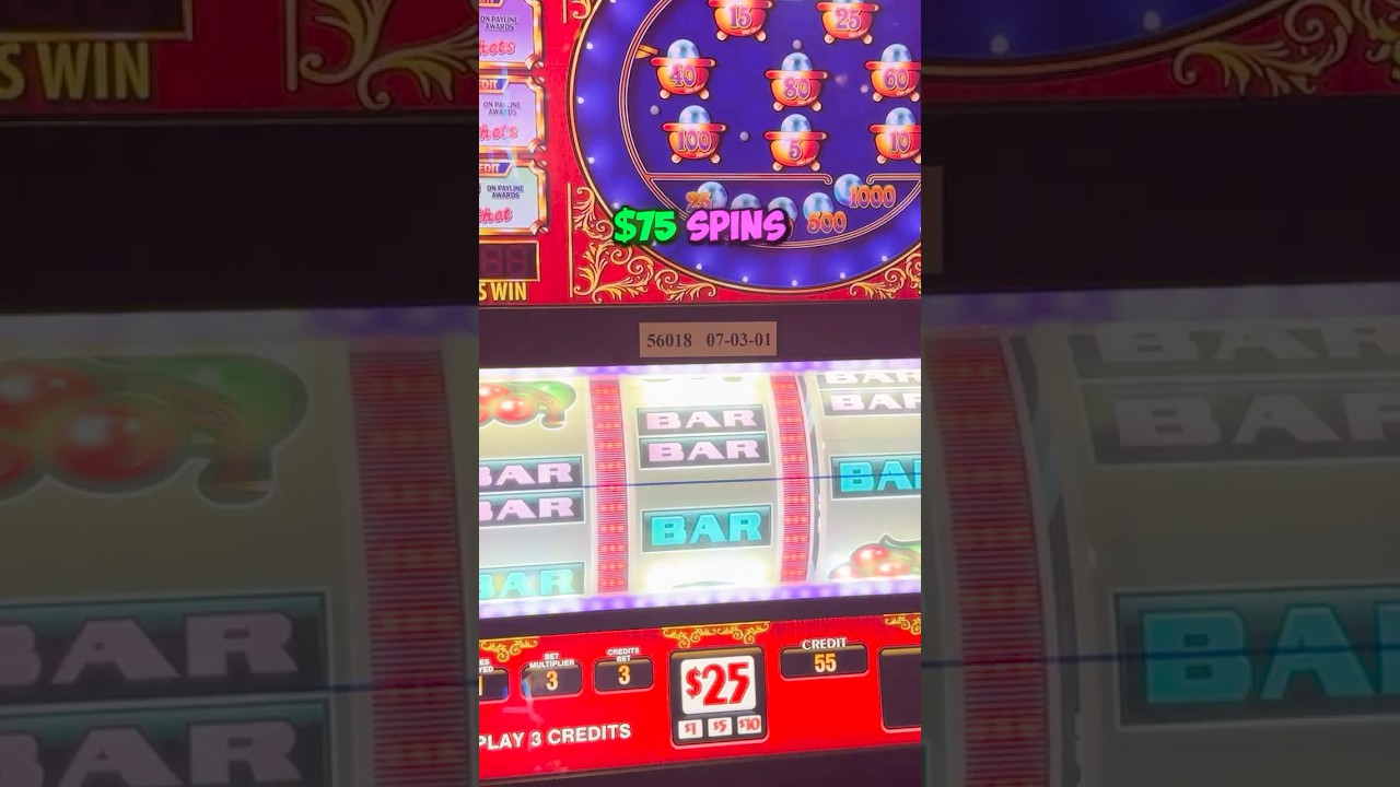 Max Bet On Pinball For Back To Back Jackpot Handpays