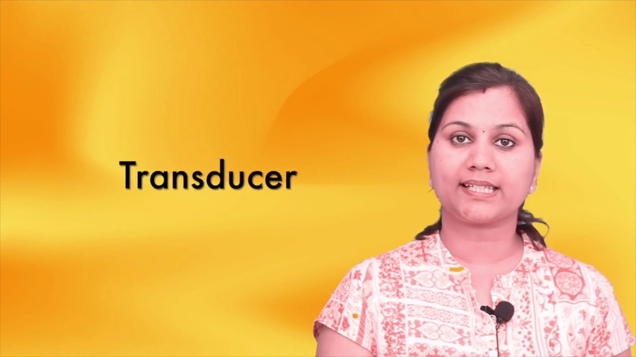What is a Transducer