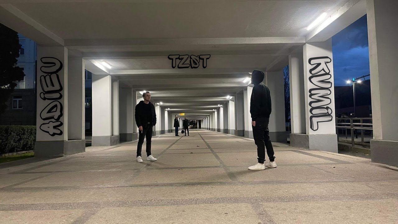 TĘSKNIĘ ZA STARYM TRAPEM | Adieu x KVMIL (OFFICIAL AUDIO)