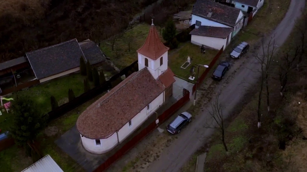 Biserica Sfântu Dumitru- Târnãvioara jud. Sibiu