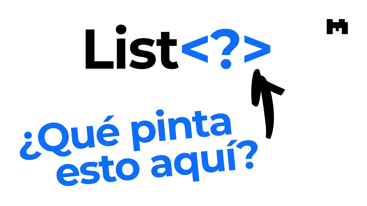 ¿Cómo funcionan los wildcards de un genérico?