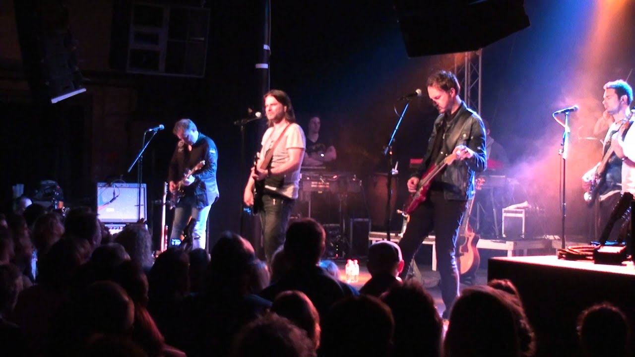 Ray Wilson & Stiltskin: Berlin, 24.11.2011 - Guns of God