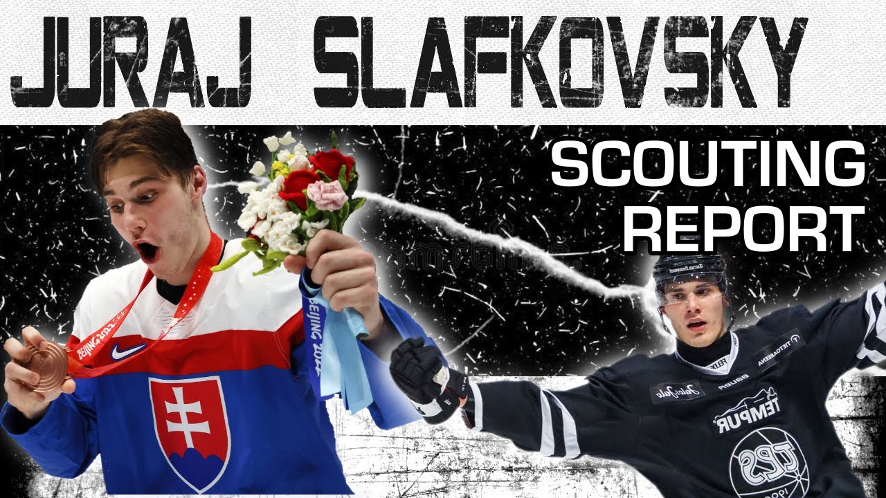 A Former Scout's Take - Juraj Slafkovsky