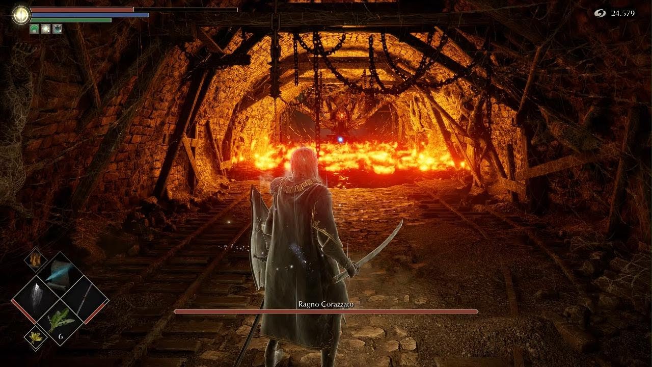Armor Spider - Demon's Souls OST Extended (9:30 / in game)