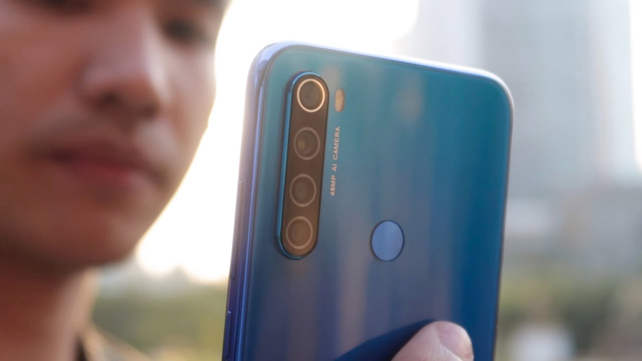 รีวิว Redmi note 8 |  ลดราคาแล้ว!! สวย แรง ดีไปซะทุกอย่างเลยพ่อคุณ!!