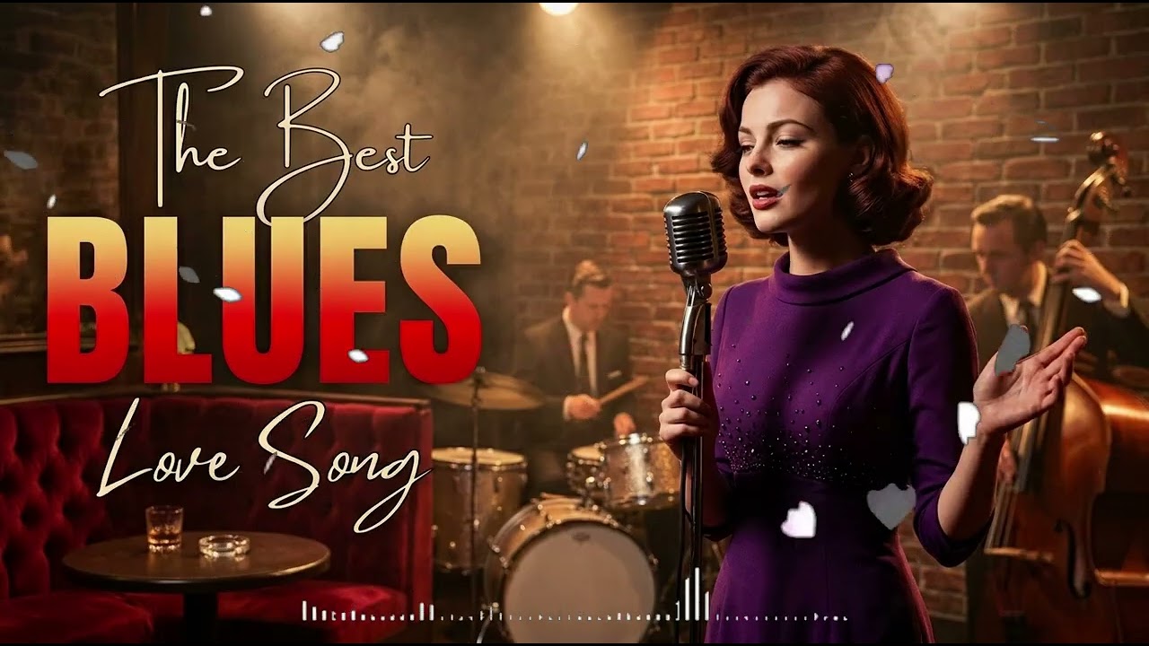 Timeless Soul Blues Melodies | Romantic Classics Inspired by Etta James