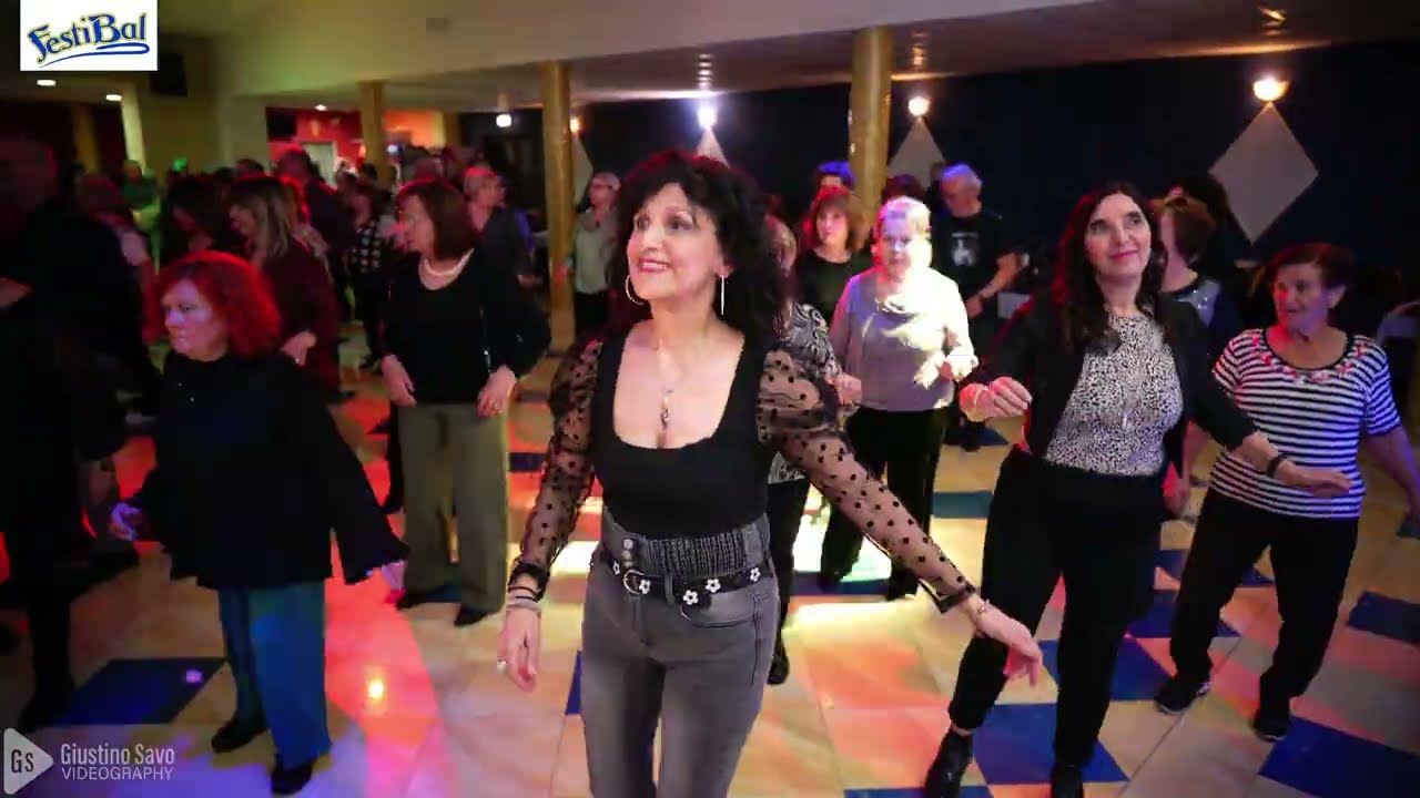 CHA CHA CHA - Le Notti Magiche - Festibal - Lanciano,CH