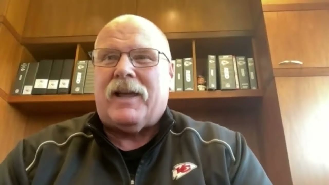 Andy Reid: 