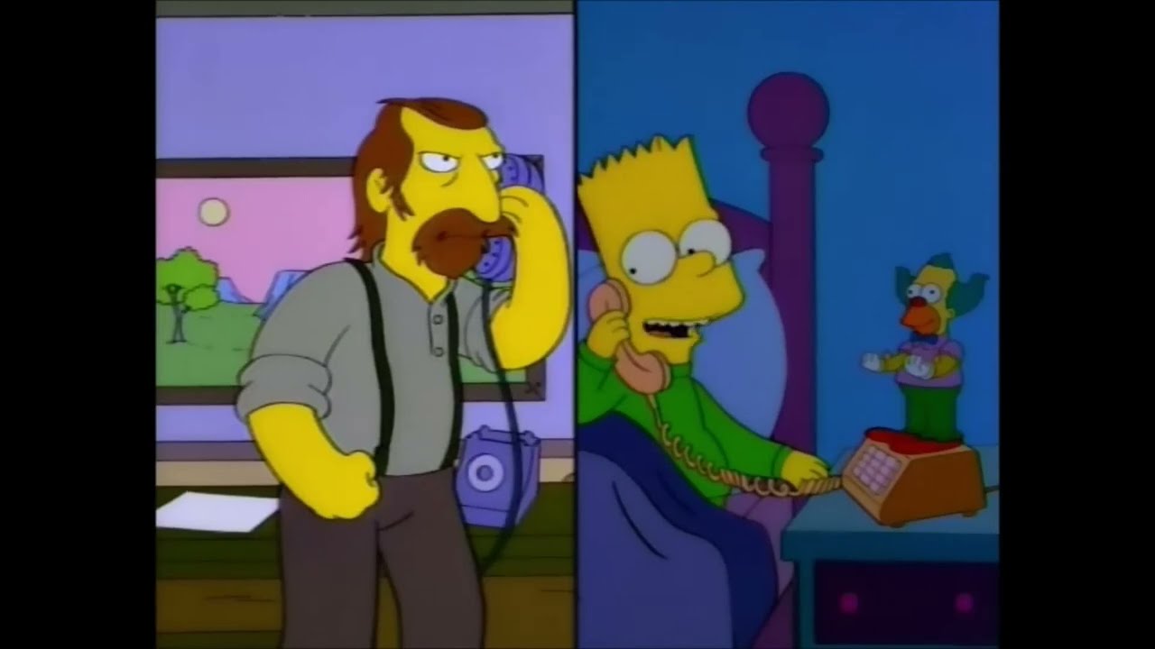 The Simpsons - Dark Jokes