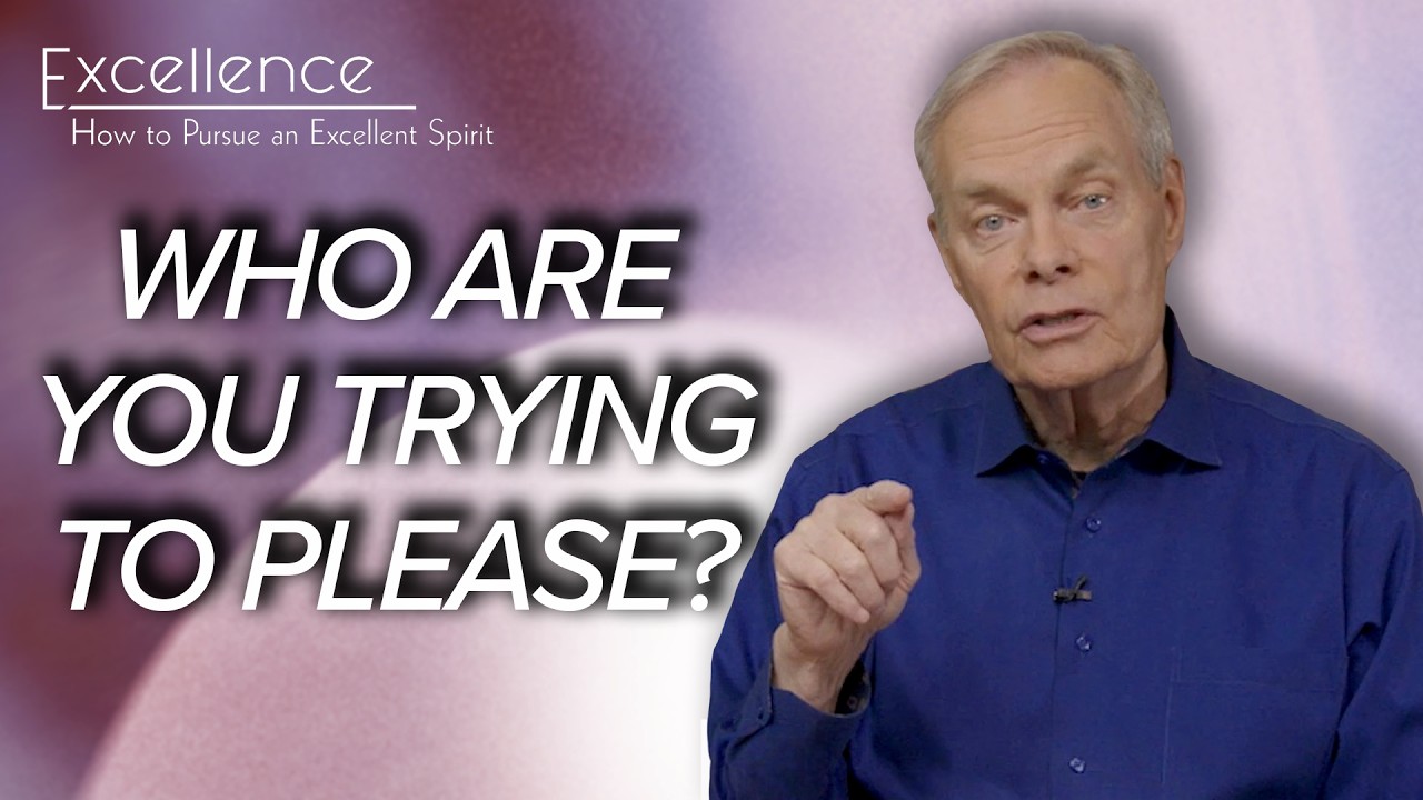 Совершенство: как достичь совершенства духа: Эпизод 9