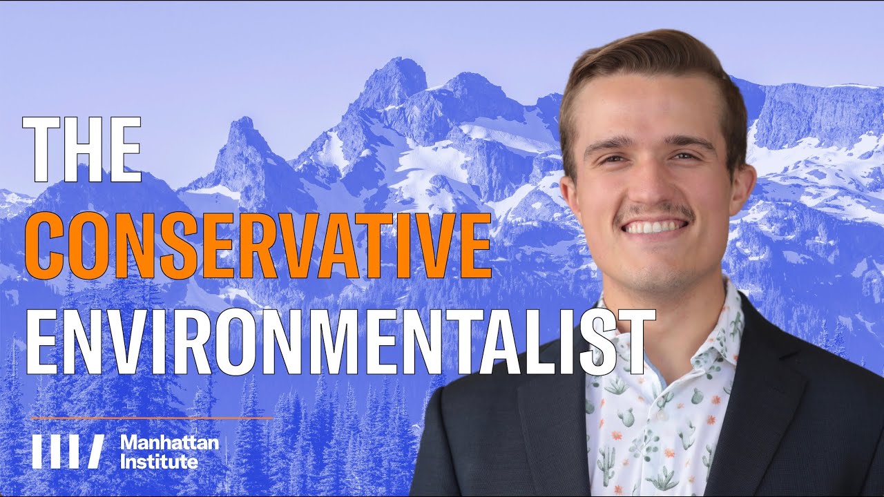 Capitalism Can Save the Environment | Benji Backer