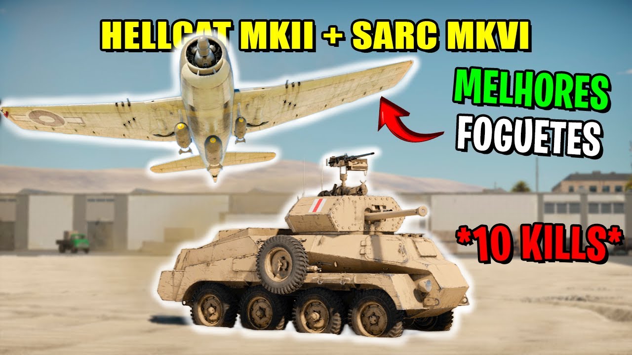 Esse combo é INICIANTE é MUITO apelativo! - War Thunder