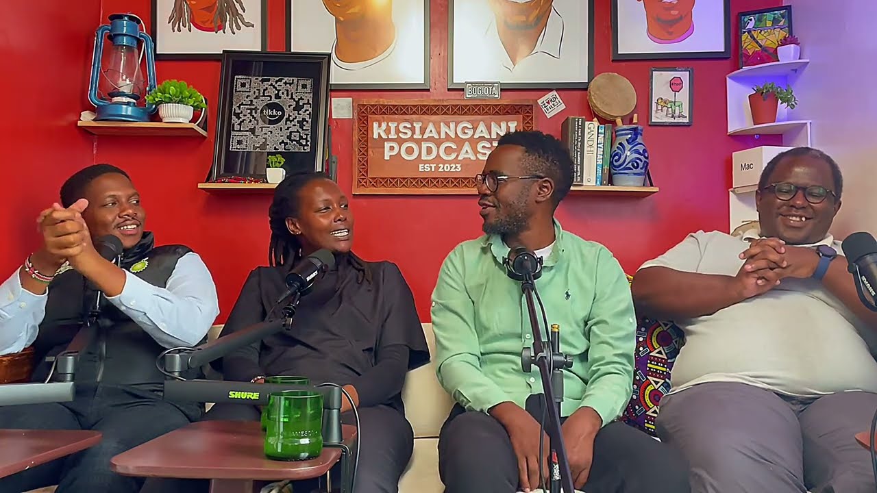 A Journey Into The Mind of Phares Kariuki [Episode 255]