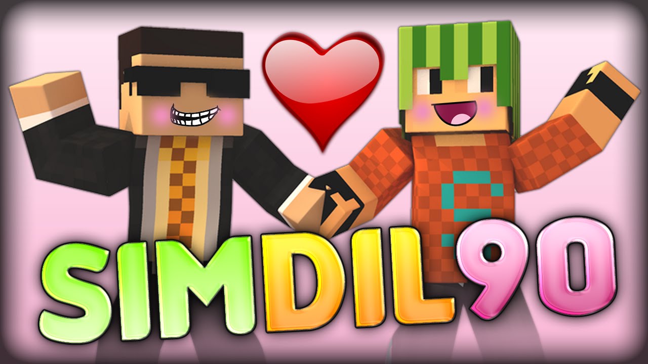 SIMDIL90 (Minecraft DO Laugh FanFiction)