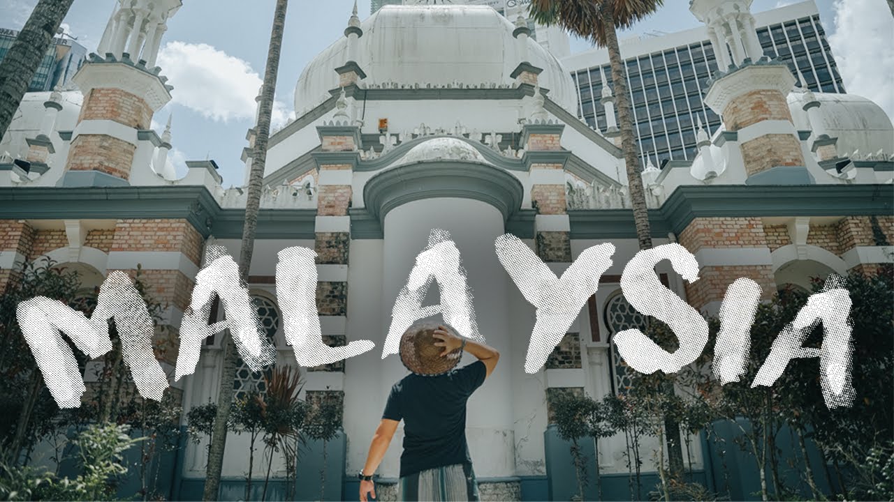 Malaysia 🇲🇾 | Cinematic Travel Film 2023 in 4K