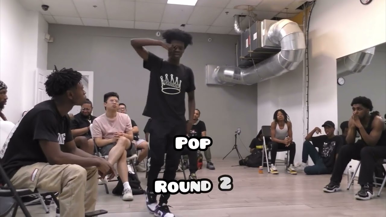Pop vs Ku | Jersey Club Battle Royale