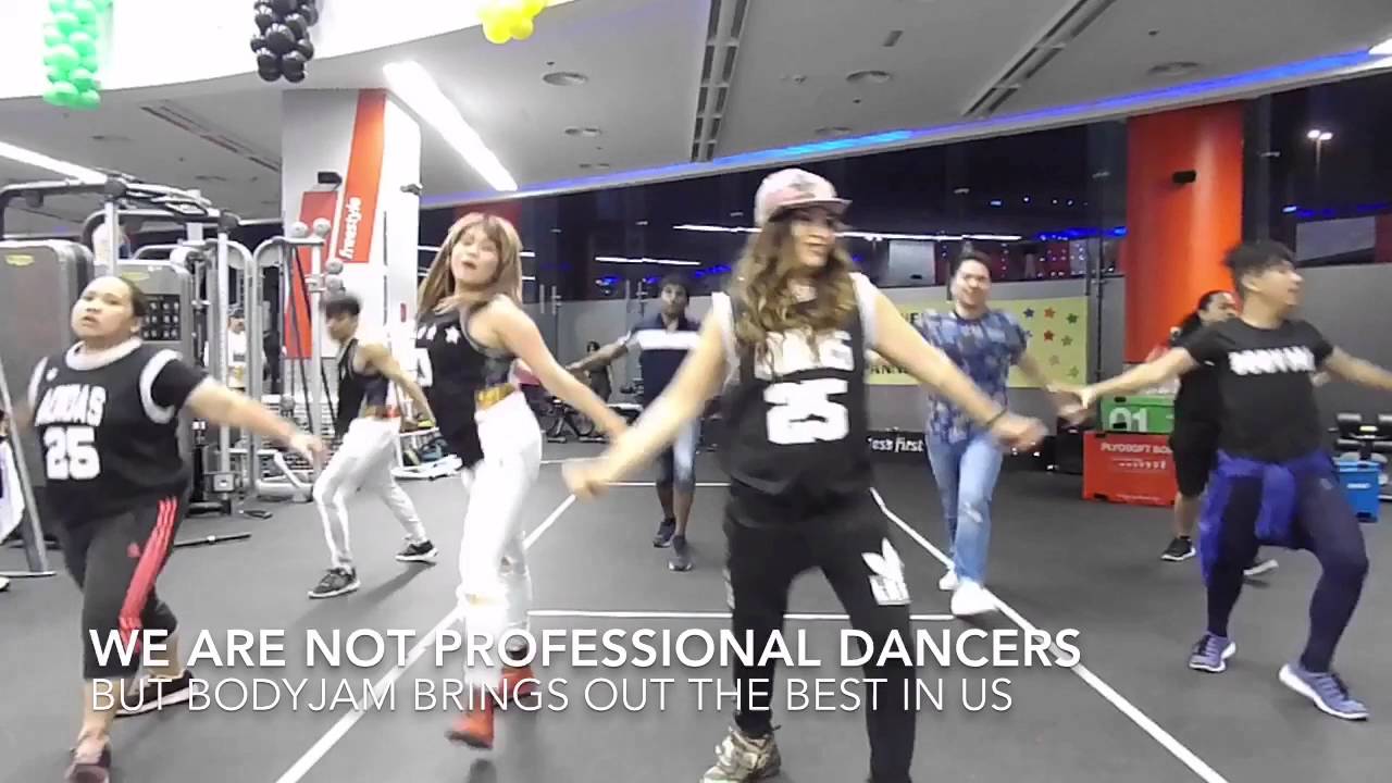 Bodyjam 50 & 76 (Anika & the Jammers)