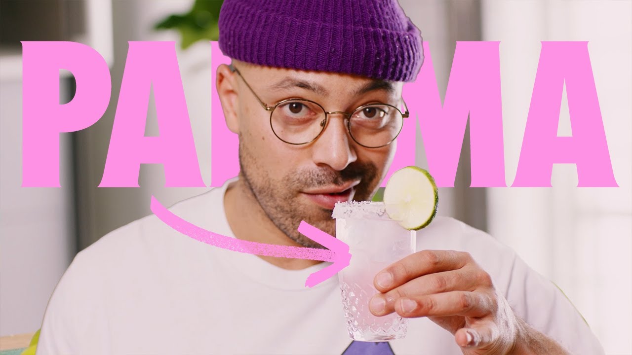 Rico's Best Paloma Recipe! | Tequila Drinks | Absolut Drinks With Rico