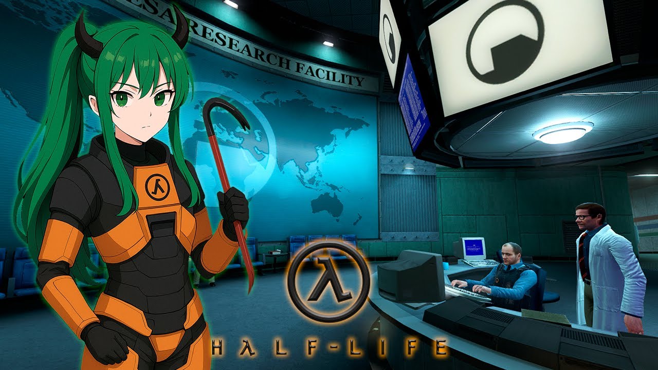 ТОЧНО ФІНАЛ ► Black Mesa  # 08