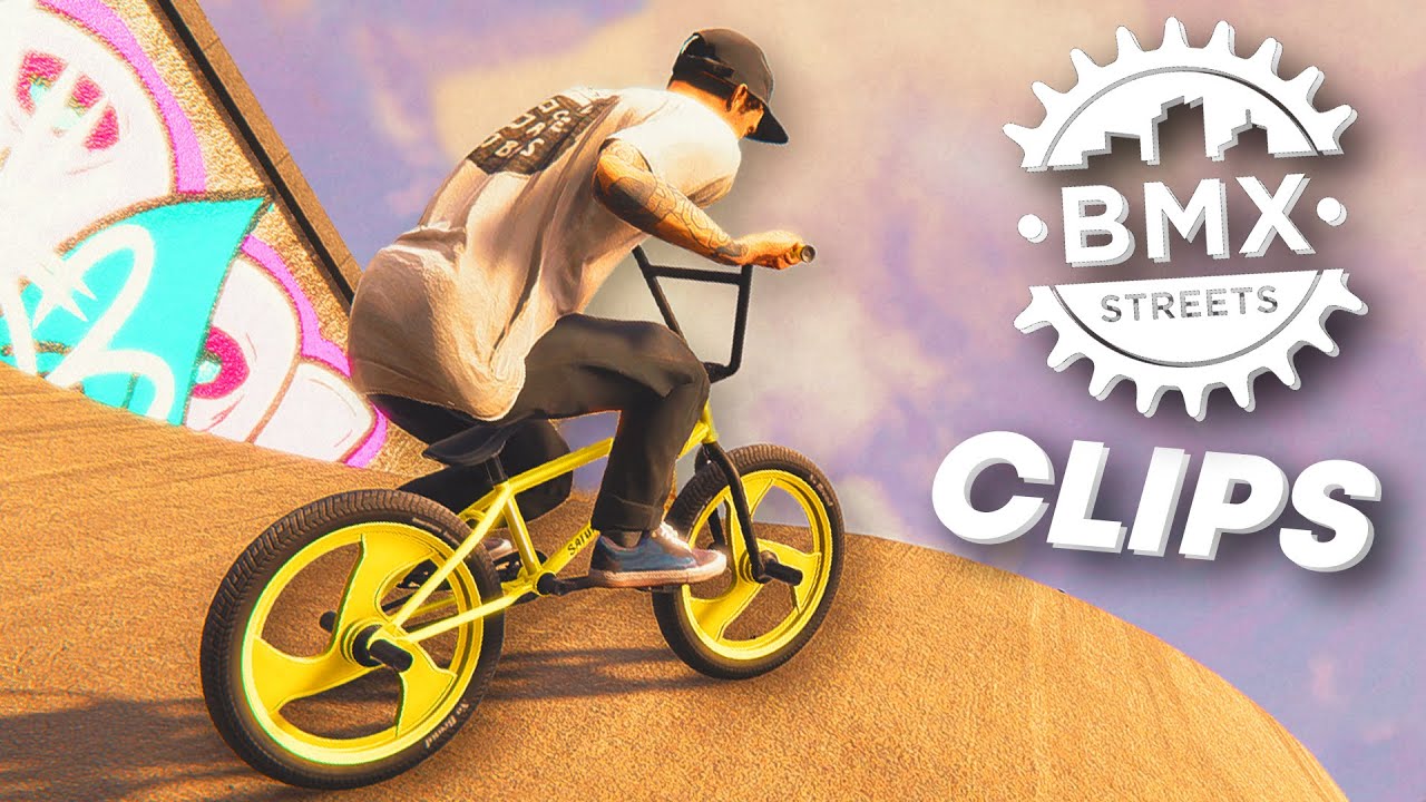 Best BMX STREETS Clips | Part 1