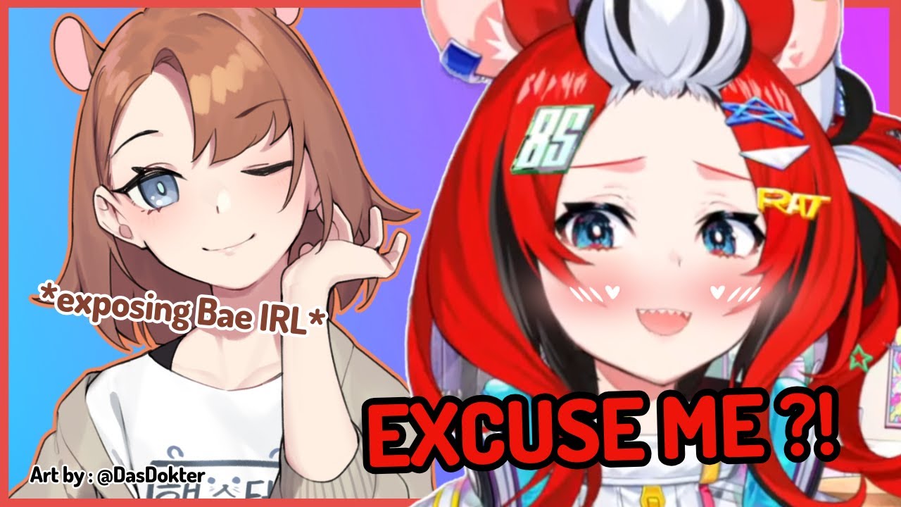 Friendtaro Describes Bae in a Sentence【Hololive Clip】