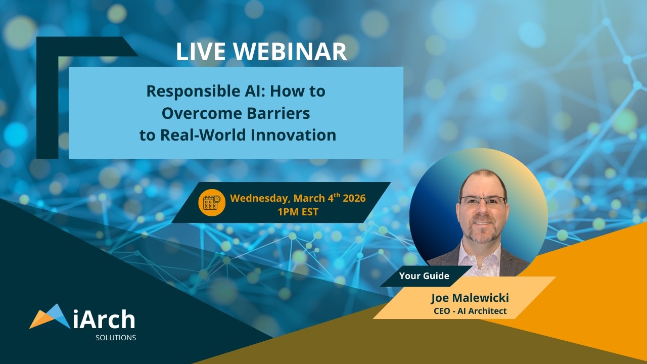 Responsible AI: How to Overcome Barriers to Real-World Innovation