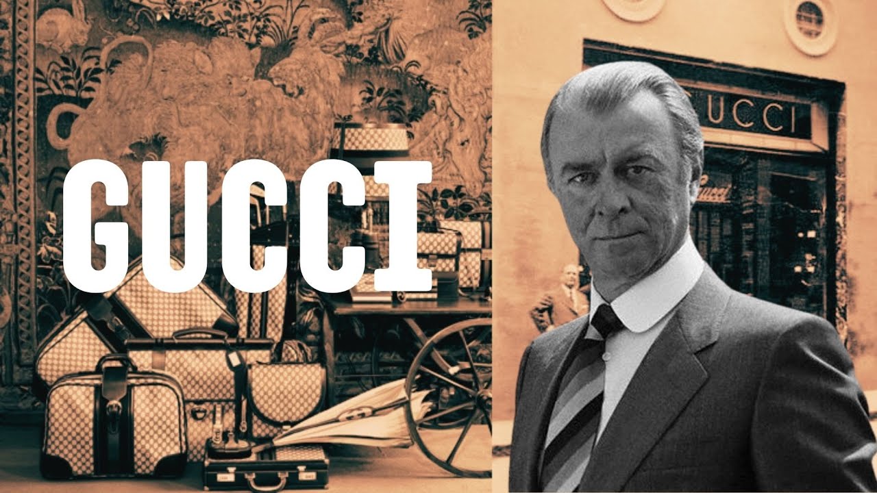 Gucci — предметы, изменившие язык роскоши.