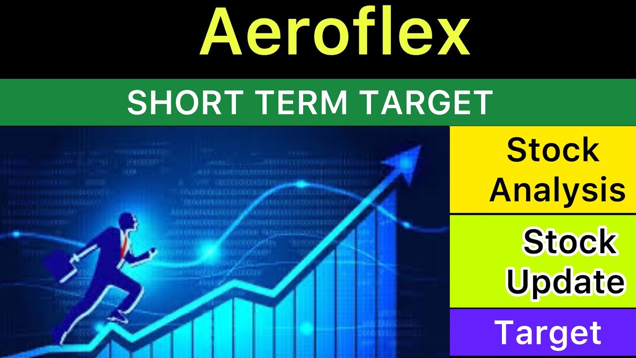 AEROFLEX NEU SHARE TARGET ANALYSIS 🟢 AEROFLEX NEU NEWS | AEROFLEX NEU LATEST NEWS 05-26-19