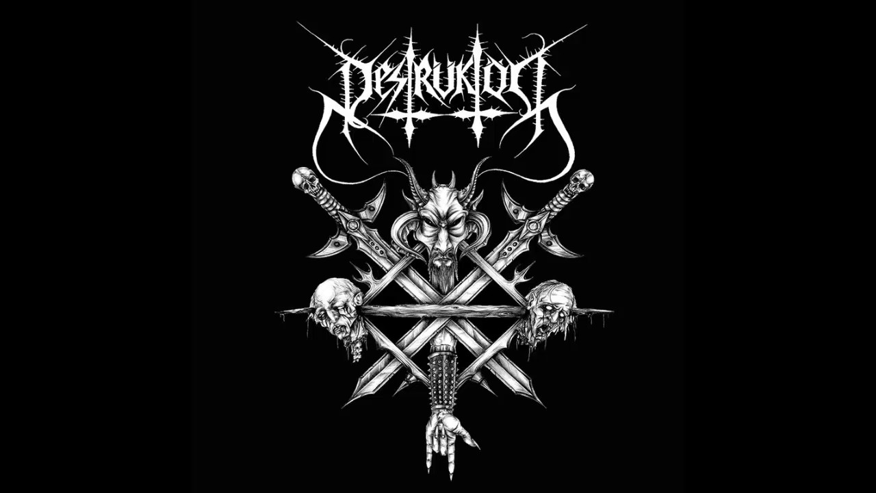 DESTRUKTOR - NUCLEAR STROM - FULL EP 2004