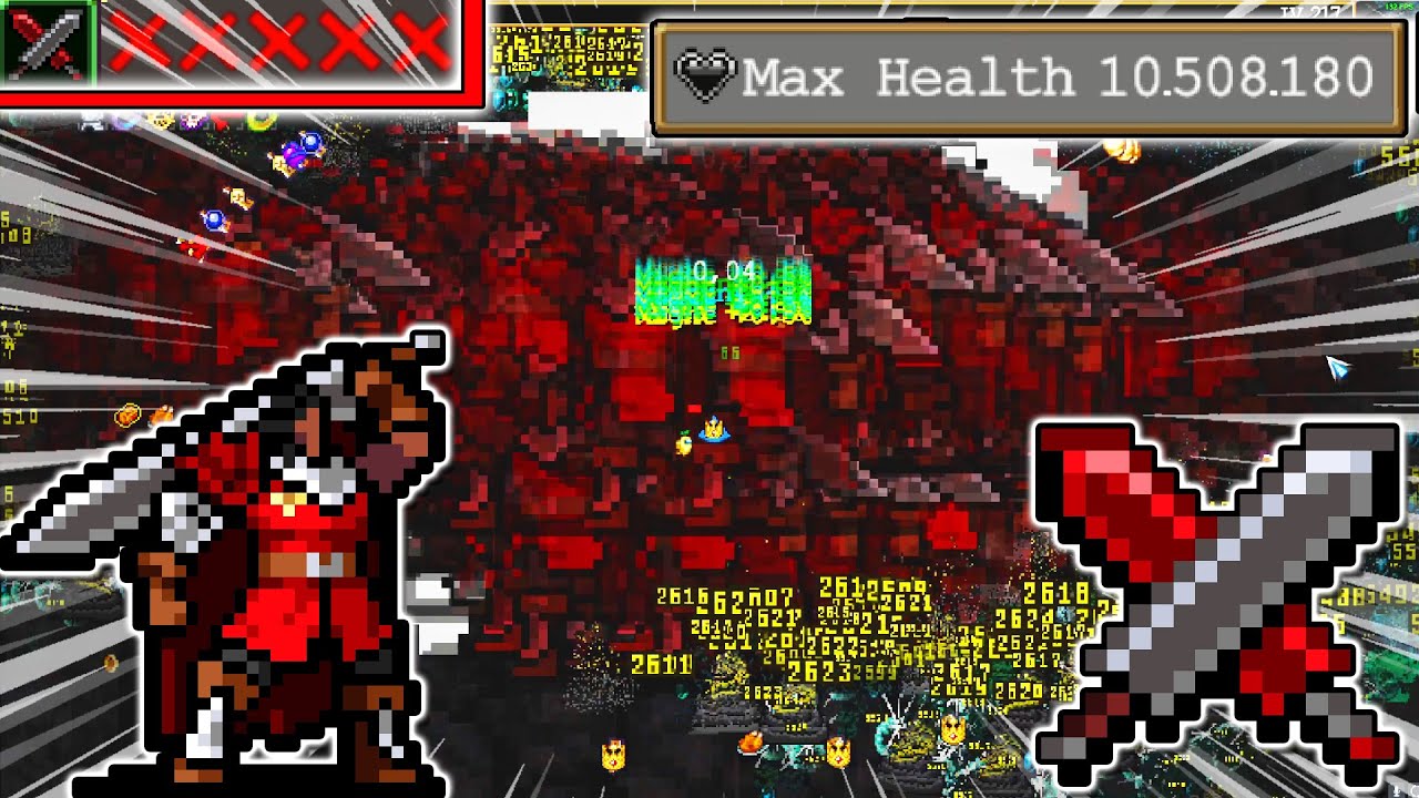 Why Divine Bloodline is the most BROKEN Arcana (+10 Reaper Kills) | Vampire Survivors