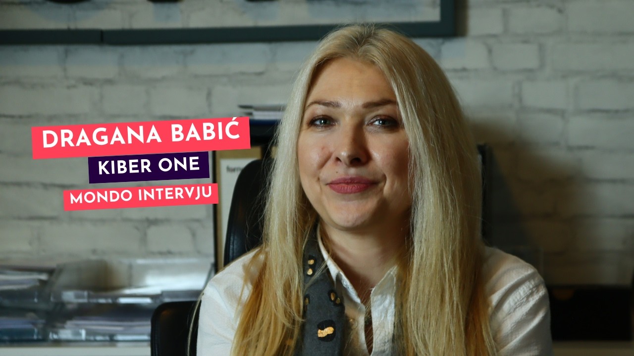 Mondo intervju - Dragana Babić, jedina Google women techmakers ambasadorka u BiH