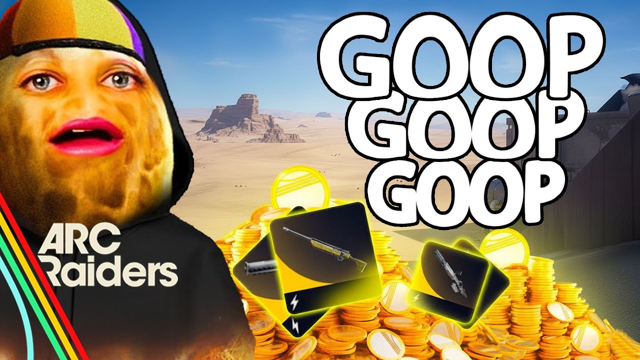 TheBurntPeanut’s Perfect Matriarch Heist (ARC Raiders)