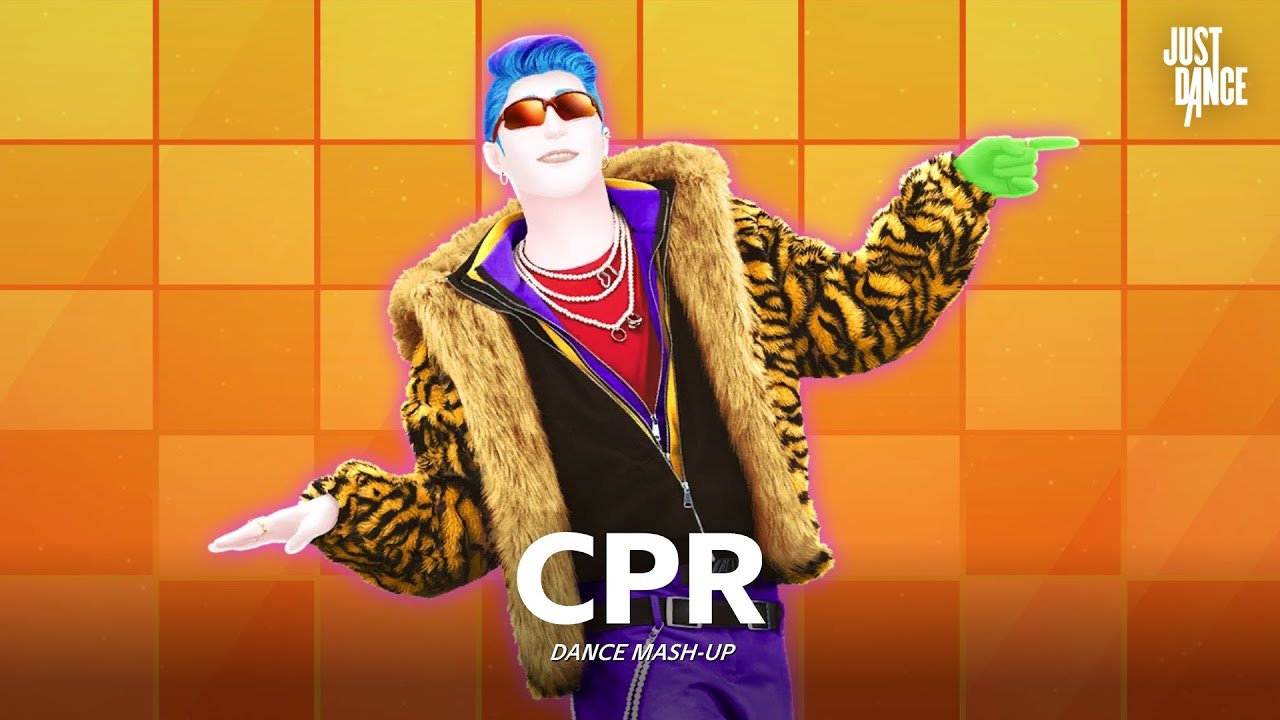 Just Dance: CPR (Mashup) by CupcakKe | Theme: Get Freaky