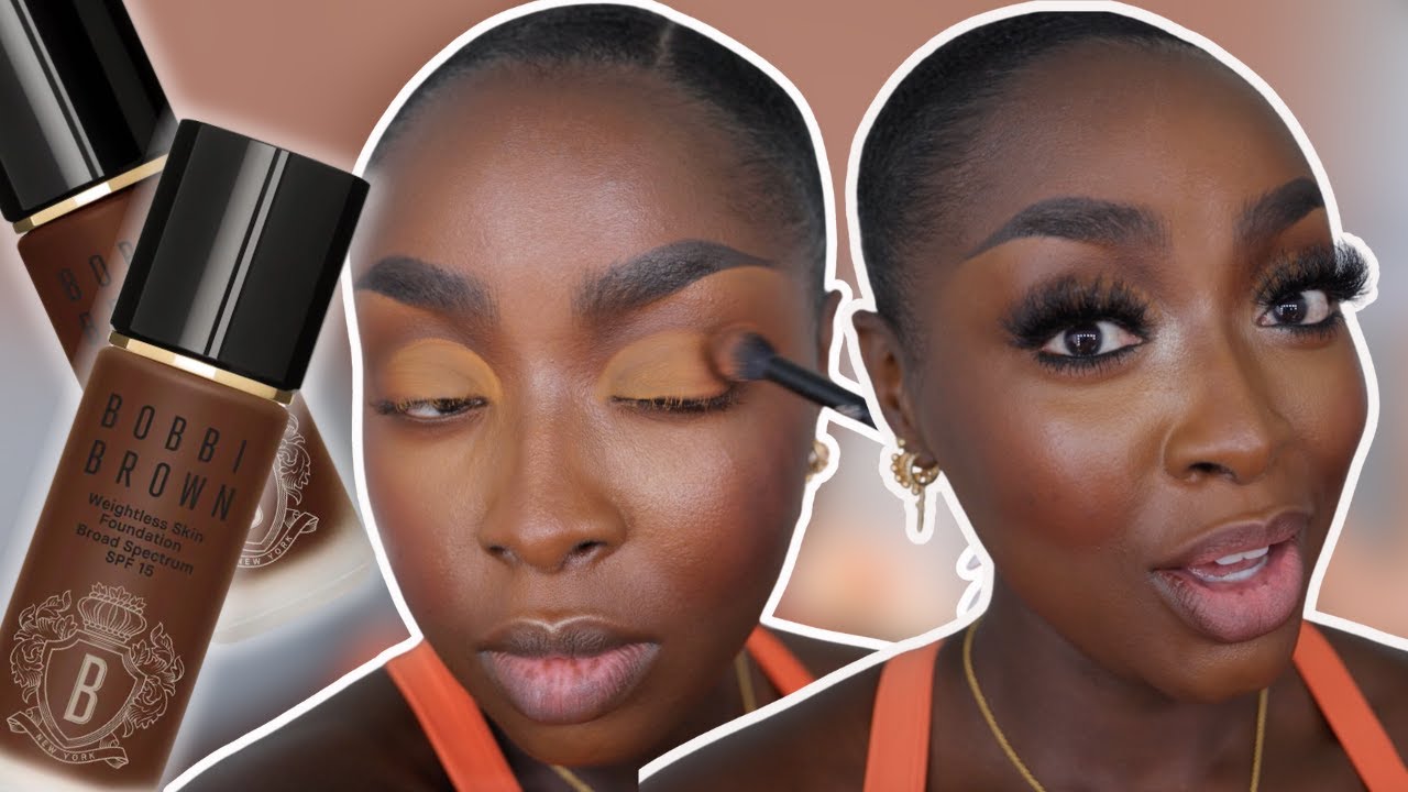 CCGRWM Я попробовала невесомый тональный крем Bobbi Brown, изоляция, проблема доверия с друзьями