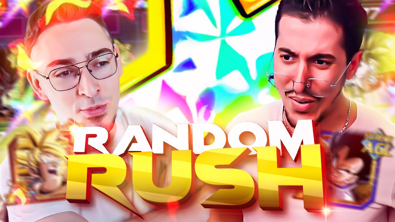 LE RANDOM RUSH SPECIAL 100% VS LILIAN31 | DBZ DOKKAN BATTLE