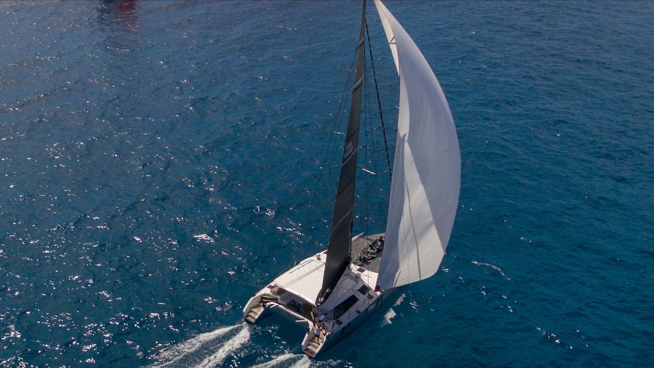 Let's Talk Downwind Sails