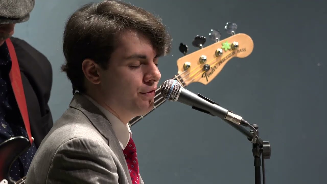 YOU WIN AGAIN - Hank Williams - Little Til & The Gangbusters 2026