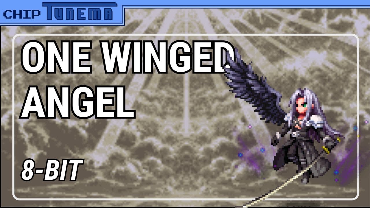 Final Fantasy VII - One-Winged Angel (Pokémon Battle Style)