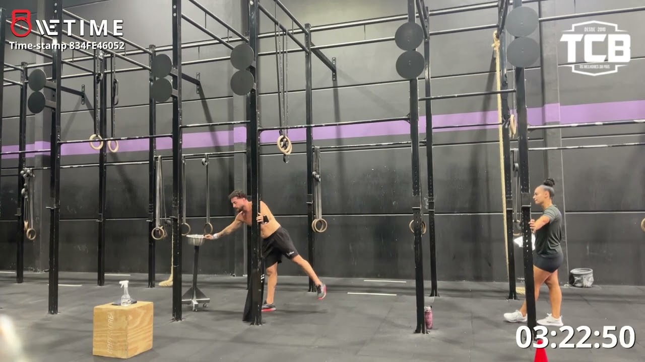 Pedro Azevedo - TCB 4 ALL 2026 26.3 A/B - Pedra Branca - Elite 