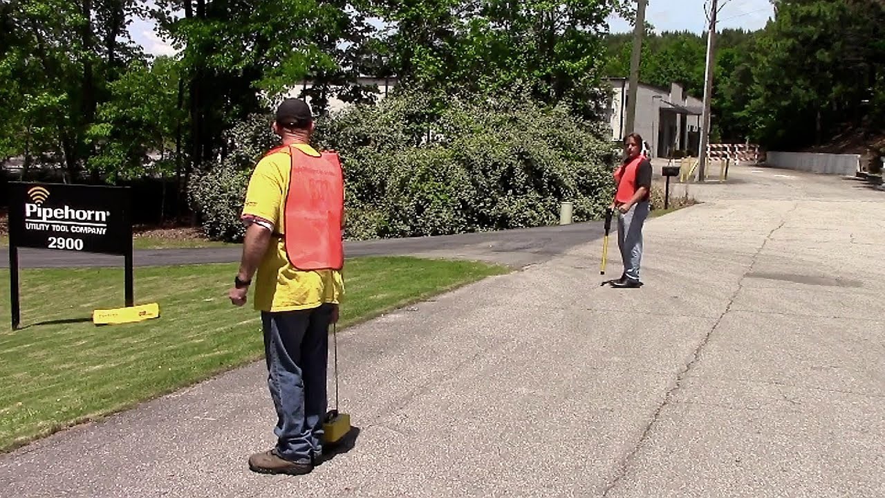 Pipehorn Safety Sweep