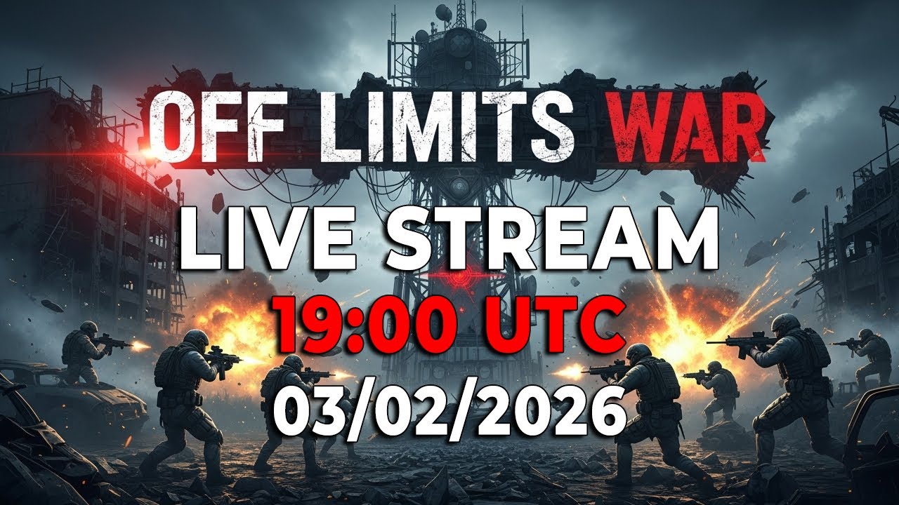 Doomsday: Last Survivors - Off Limits War 03-02-2026 19:00 UTC