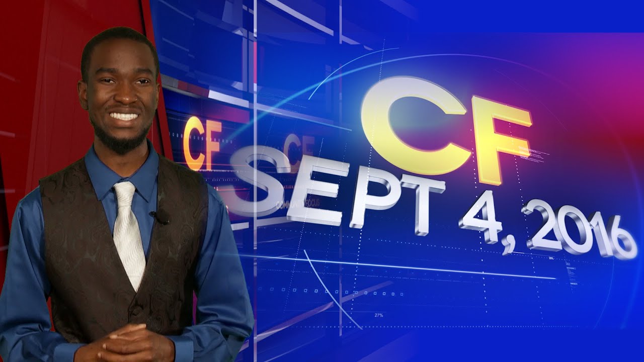 Community Focus 9.4.16