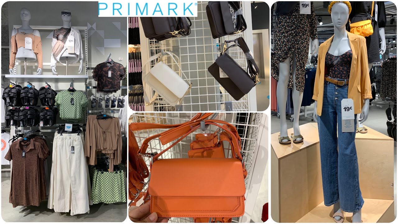 Primark new collection July 2021