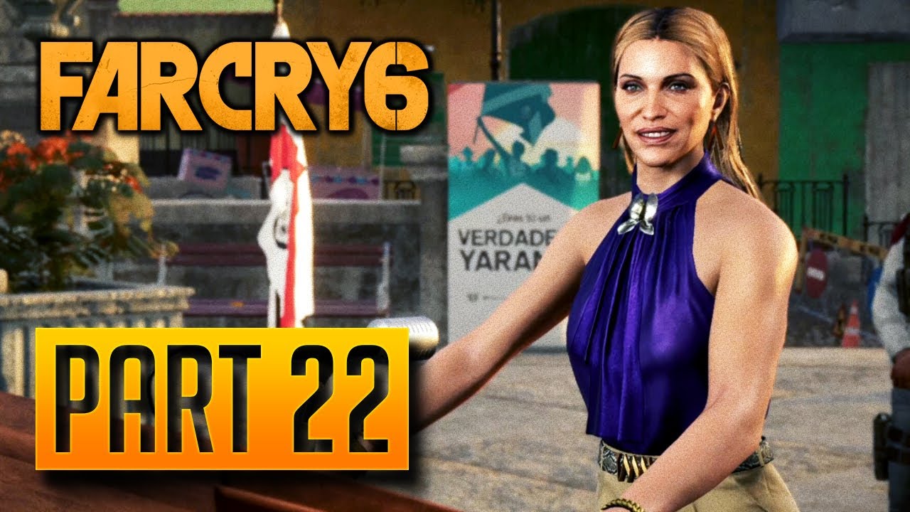 Far Cry 6 - 100% Walkthrough Part 22: Hype Bomb [PC]