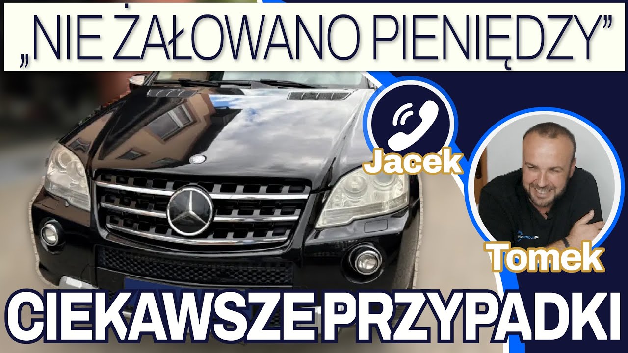 Na Mercedesa 