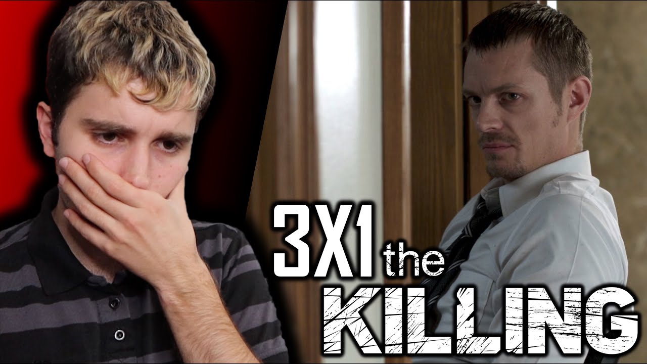 The Killing - 3X1 - NEW SEASON.. NEW CASE.. BACK TO WHERE IT STARTED