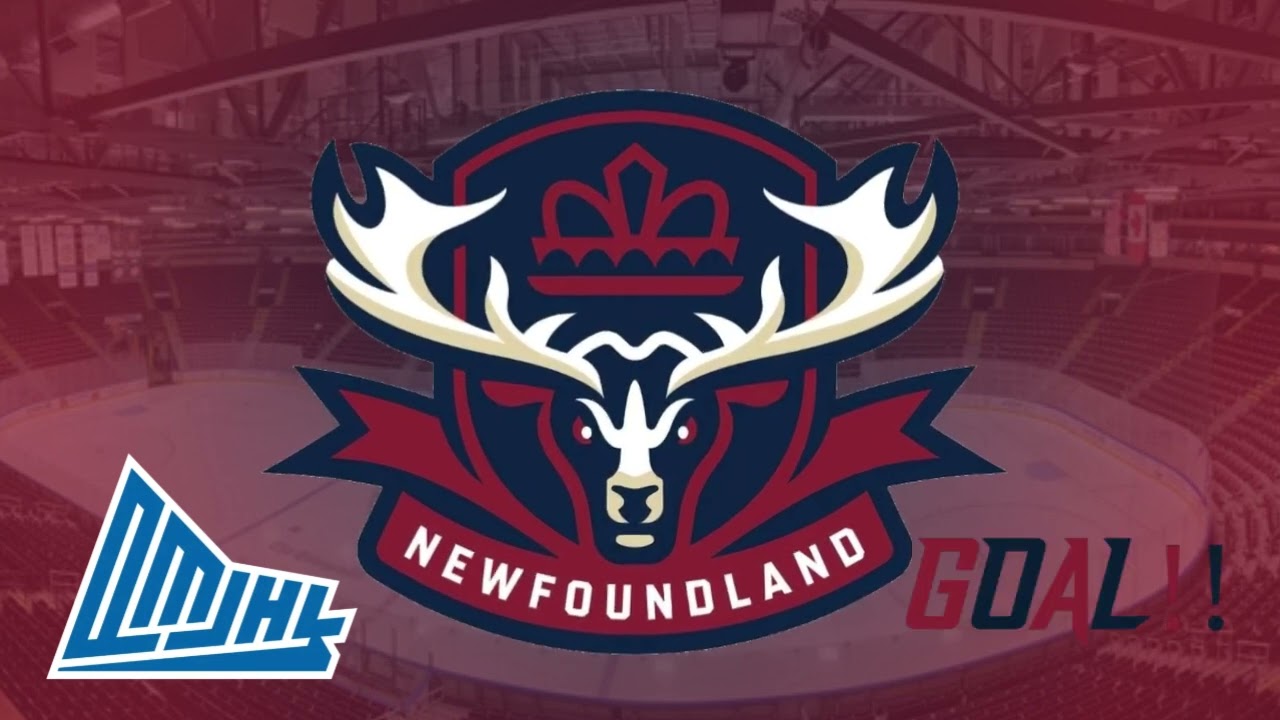 Newfoundland Regiment Concept Goal Horn