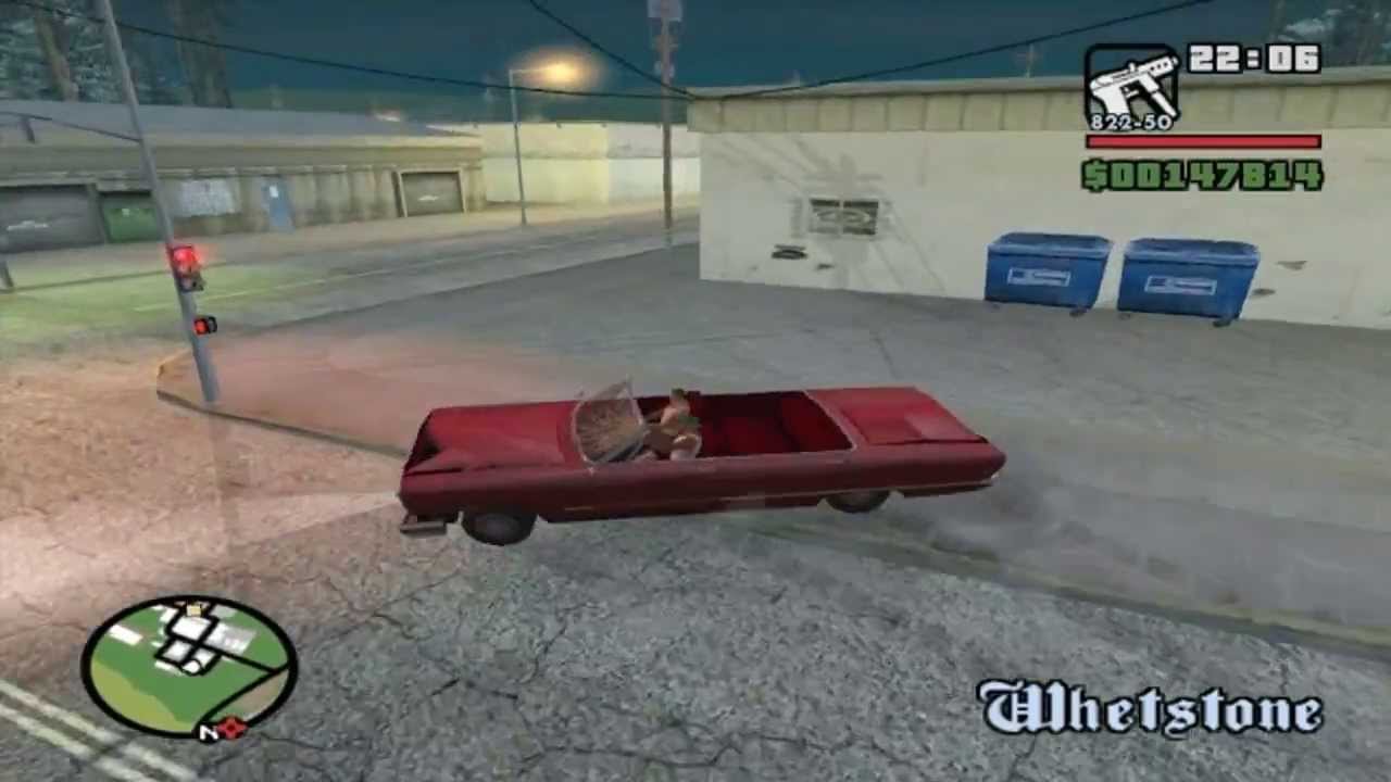 GTA San Andreas (PC) 100% Walkthrough Part 66 [HD]